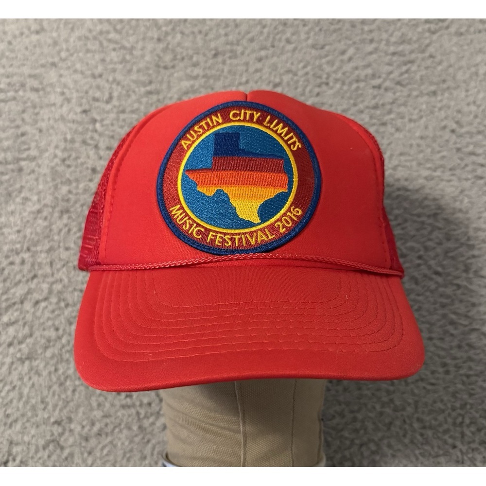 Aviator Nation 2016 Austin City Limits Music Festival Snapback Trucker